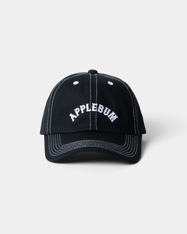 APPLEBUM ���åץ�Х� White Stitch Cap