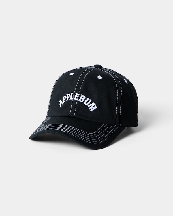APPLEBUM ���åץ�Х� White Stitch Cap
