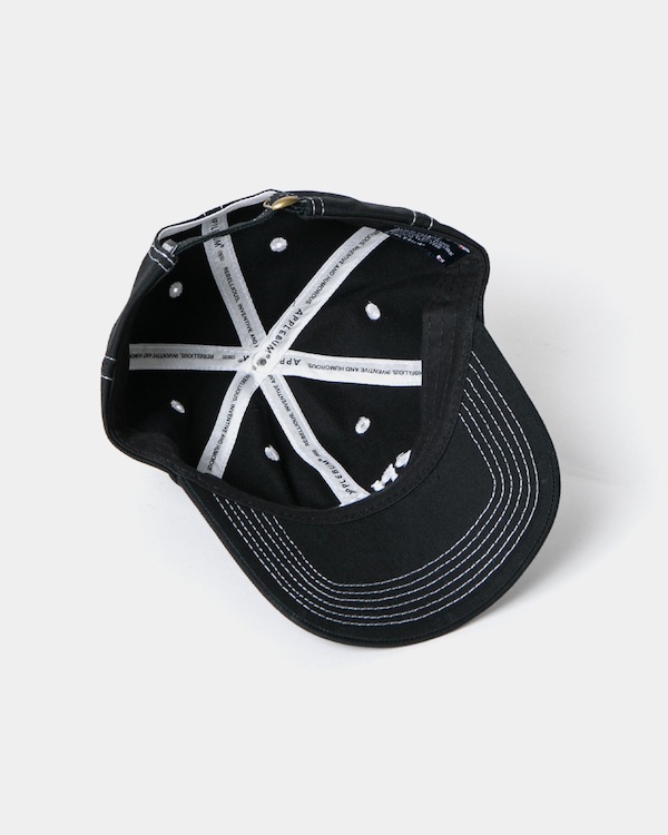 APPLEBUM ���åץ�Х� White Stitch Cap