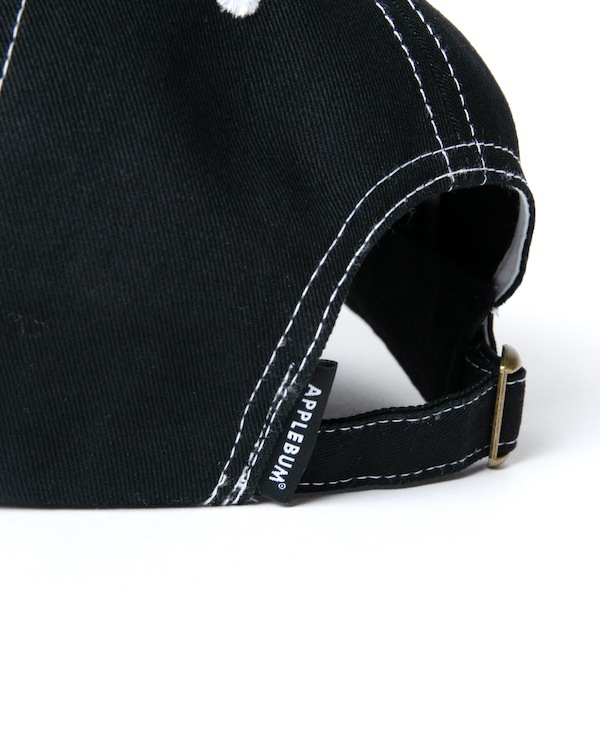 APPLEBUM ���åץ�Х� White Stitch Cap