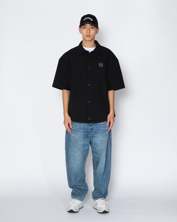 APPLEBUM ���åץ�Х� White Stitch Cap