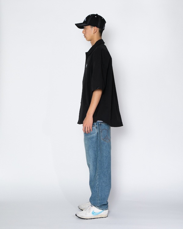 APPLEBUM ���åץ�Х� White Stitch Cap