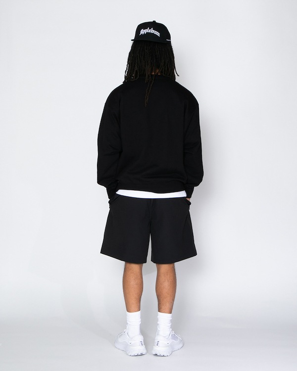 APPLEBUM ���åץ�Х� White Stitch Cap