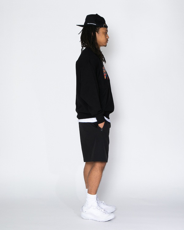 APPLEBUM ���åץ�Х� White Stitch Cap