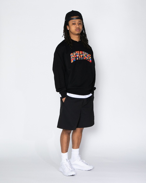 APPLEBUM ���åץ�Х� White Stitch Cap