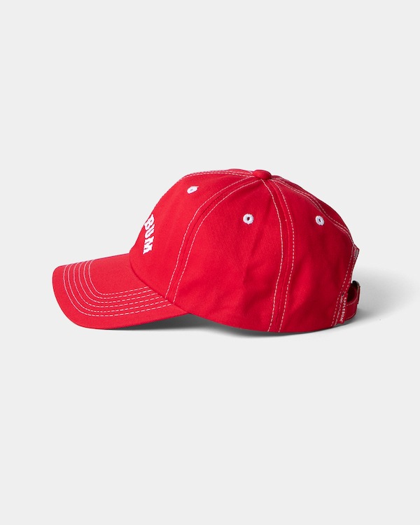 APPLEBUM ���åץ�Х� White Stitch Cap