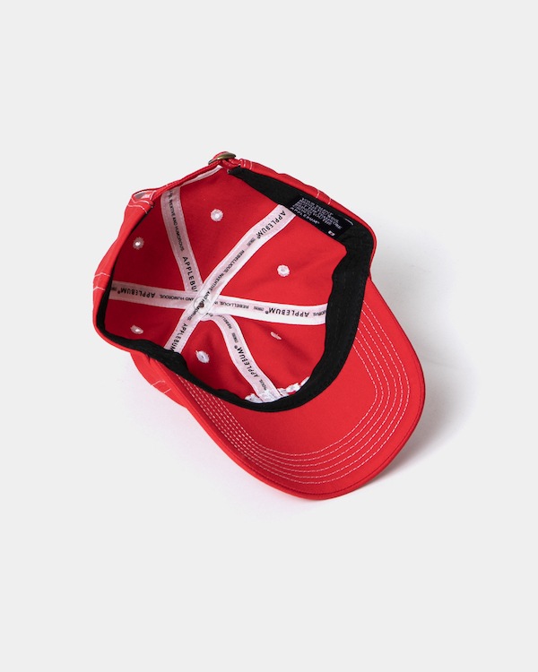 APPLEBUM ���åץ�Х� White Stitch Cap