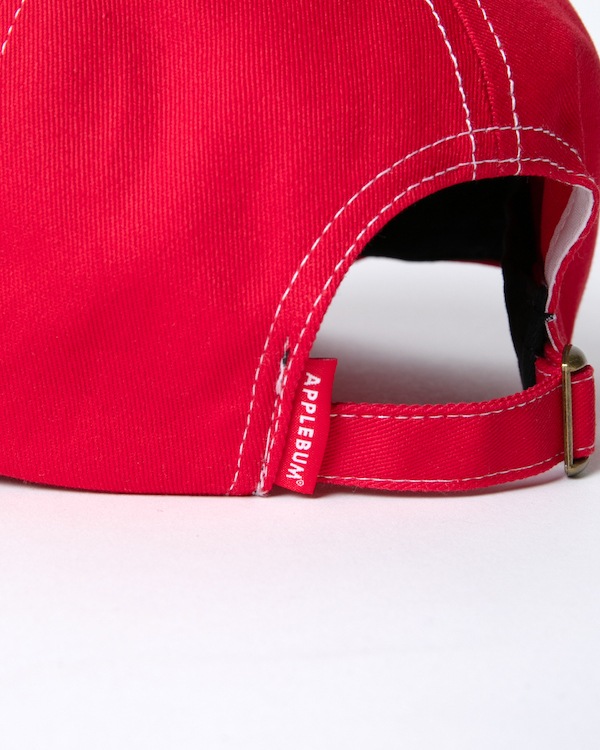 APPLEBUM ���åץ�Х� White Stitch Cap