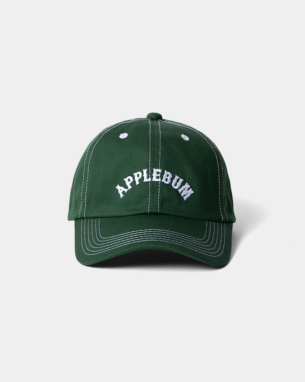 APPLEBUM ���åץ�Х� White Stitch Cap