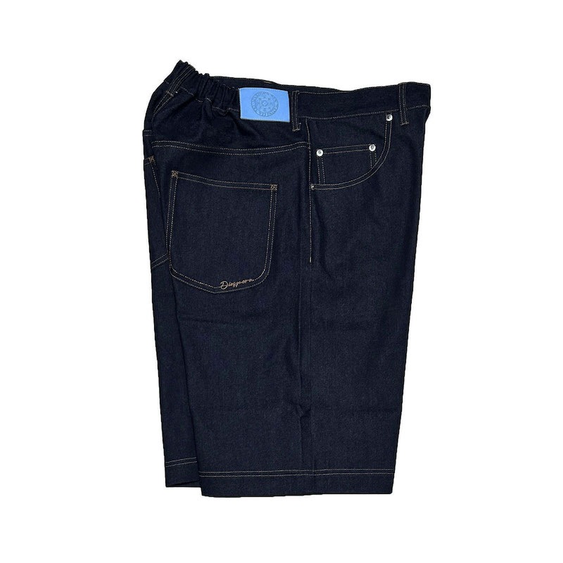 Diaspora skateboards �ǥ������ݥ� 219 Baggy Shorts "WHATZIS"