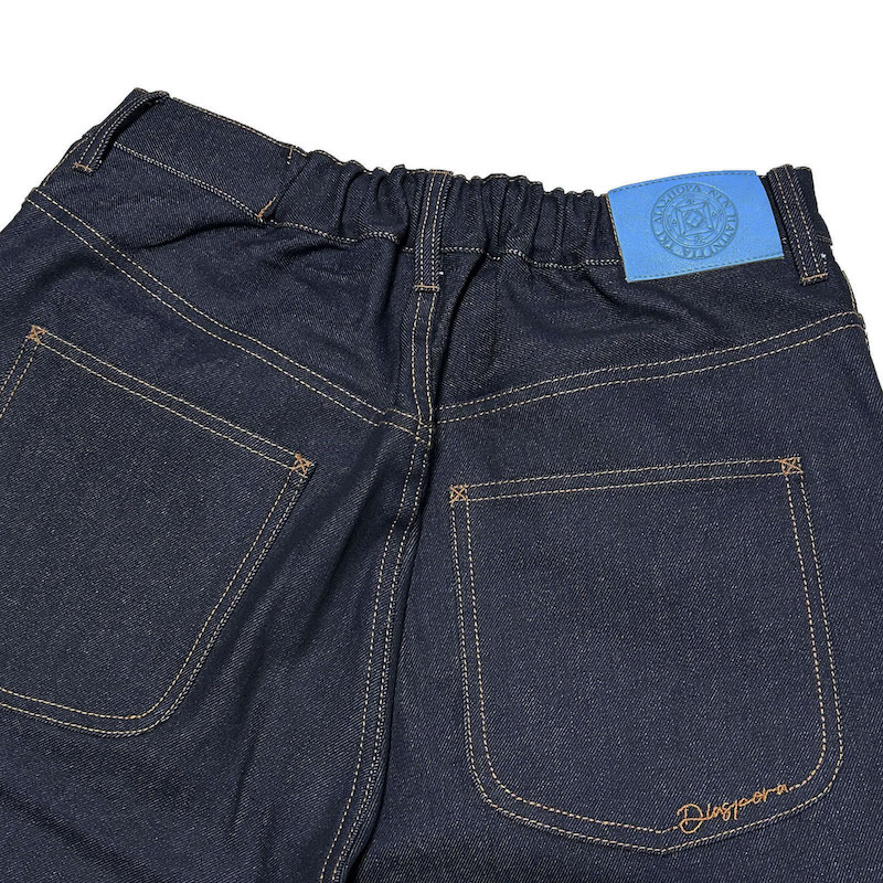Diaspora skateboards �ǥ������ݥ� 219 Baggy Shorts "WHATZIS"