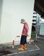 Diaspora skateboards �ǥ������ݥ� 219 Baggy Shorts "WHATZIS"
