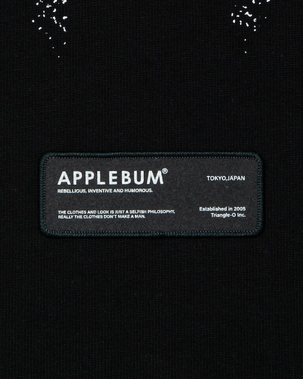 APPLEBUM ���åץ�Х� Photo T-shirt