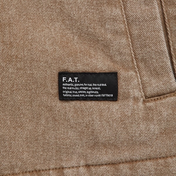 F.A.T. ���ե����ƥ��� FADEZZLER