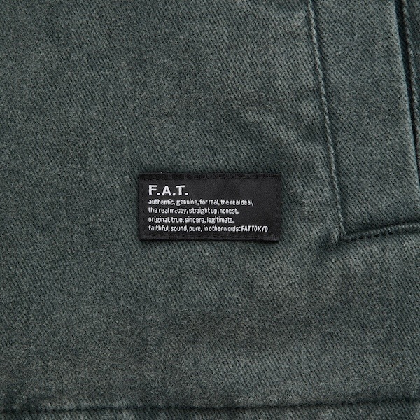 F.A.T. ���ե����ƥ��� FADEZZLER
