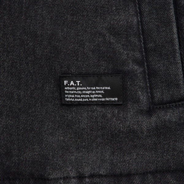 F.A.T. ���ե����ƥ��� FADEZZLER