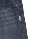 WHATZIS ��åȥ��� LOOSE FIT PAINT DENIM