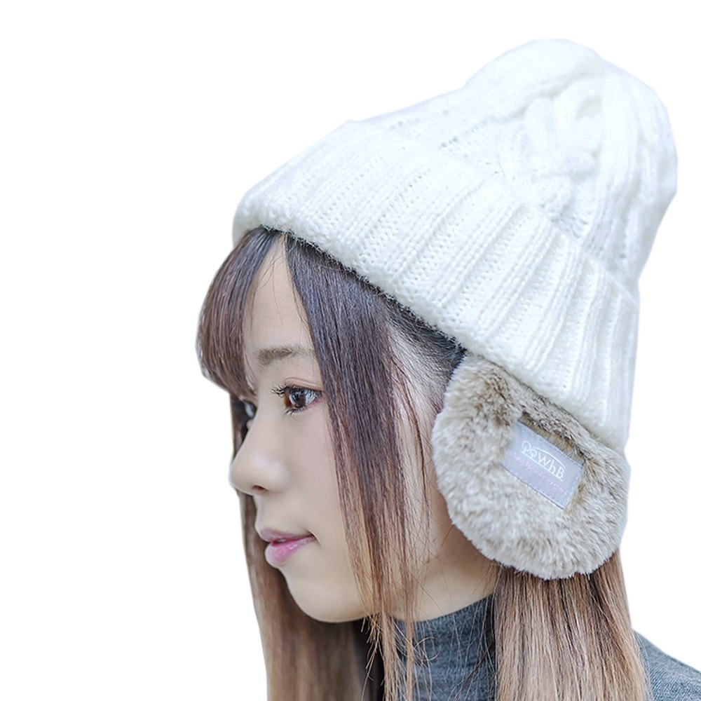 UNE MANSION ニット帽 ニットキャップ 「お気に入り登録者15000