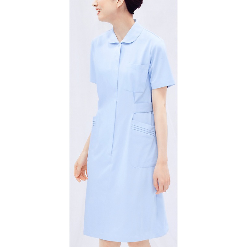 ナースワンピース 73-1452,73-1454,73-1456 / モンブラン｜白衣の通販