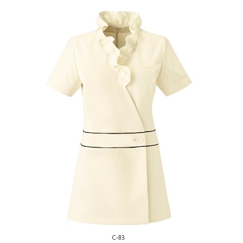 Acdre ホワイトチュニック　美品 URBAN RESEARCH DOORS - 新品タグ付◉ カット刺繍ティアードチュニック