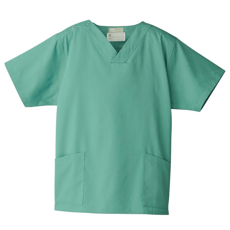 兼用術衣 861321 / アイトス｜白衣の通販なら、白衣の専門店『ホワイト