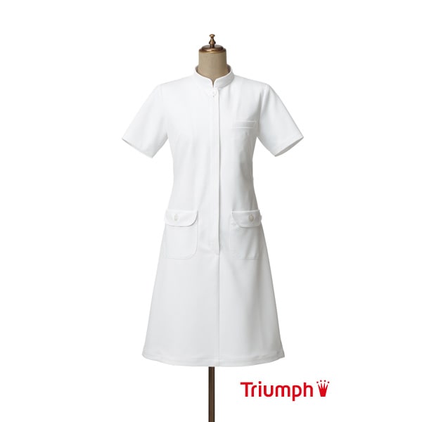 ワンピース Tpf 5 トリンプ サンペックス 白衣の通販なら 白衣の専門店 ホワイトマックス社 ワンピース Tpf 5 トリンプ サンペックス 白衣の通販なら 白衣の専門店 ホワイトマックス社