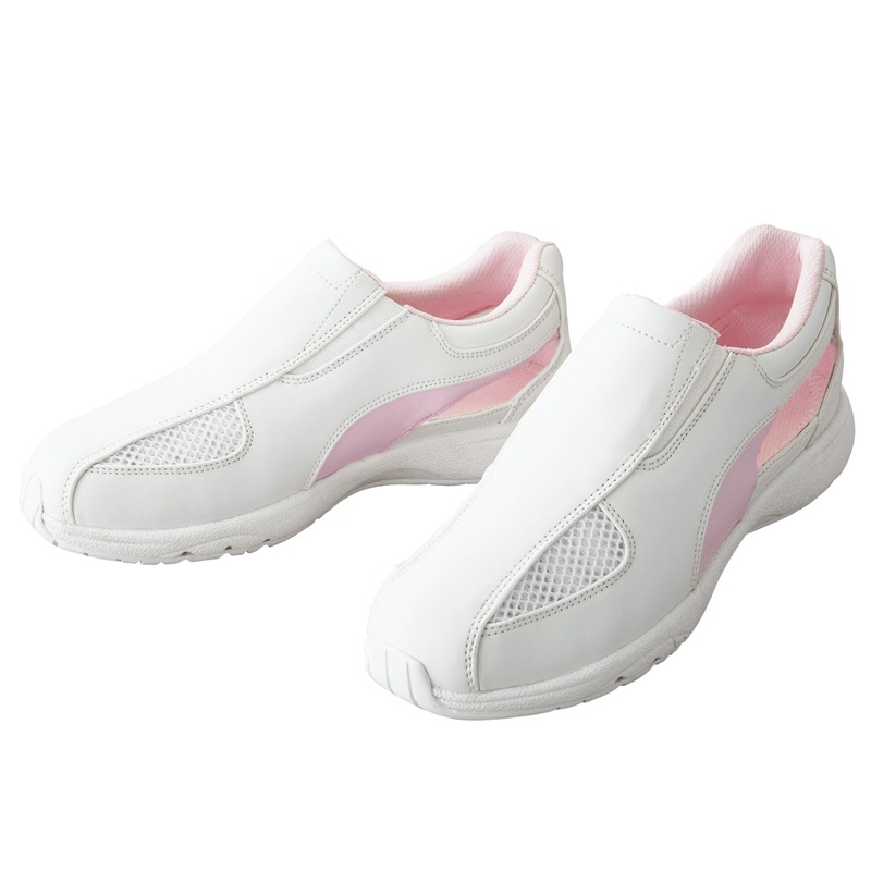 制電レディースシューズ室内用 エアークッション付 アイトス 白衣の通販なら 白衣の専門店 ホワイトマックス社