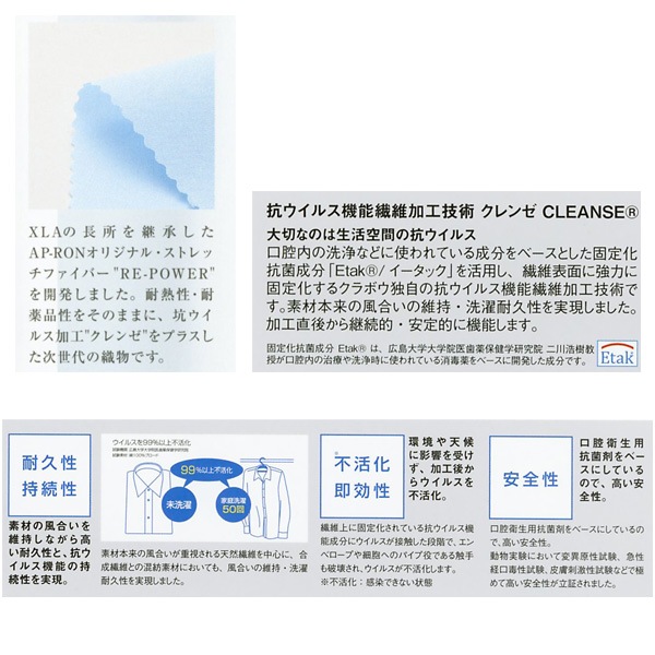 ����󥼥ݥץ�󡡥�󥺰�̳�ᡡREP100-C10��XLA100-C10��