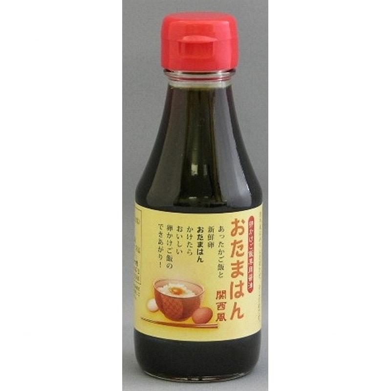 島根/吉田ふるさと村〉おたまはん（関西風）150ml