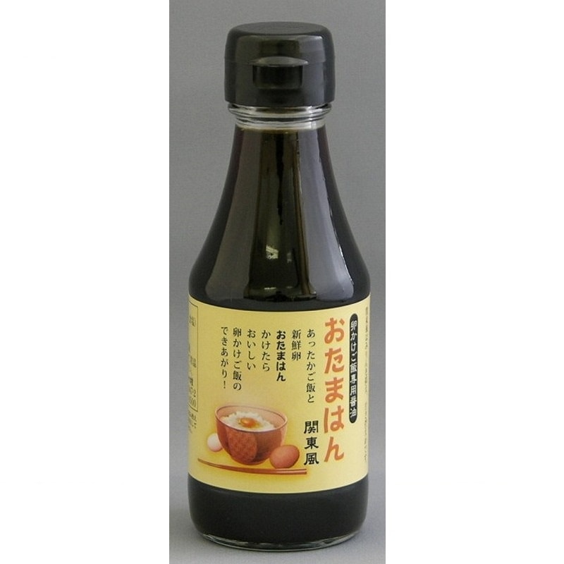 島根/吉田ふるさと村〉おたまはん（関東風）150ml
