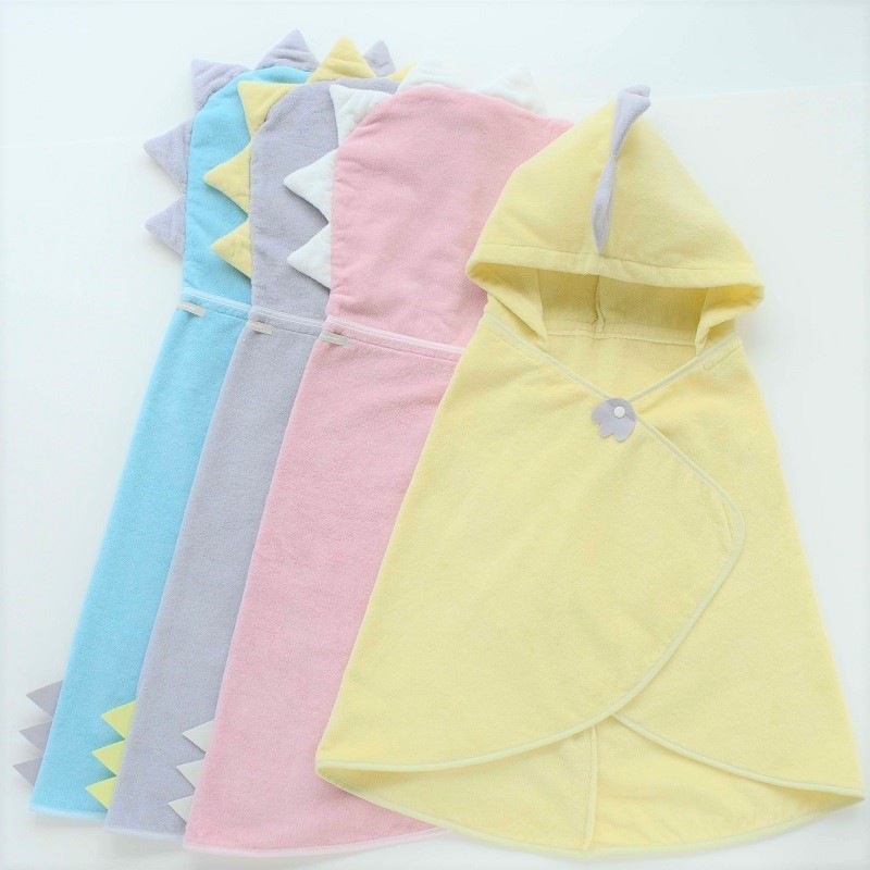 愛媛/クレシェンド〉DINO（ディノ） フードバスタオル