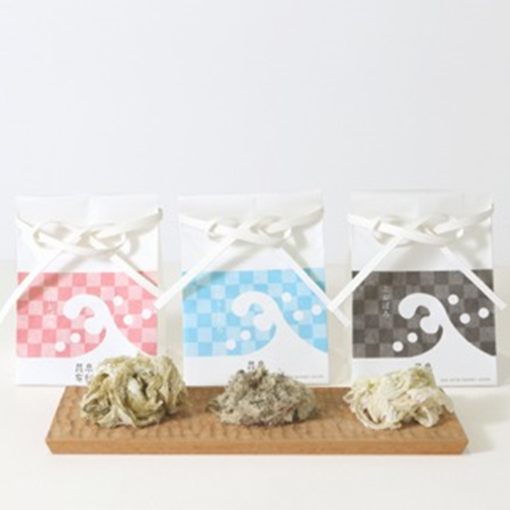 高知/泉利昆布〉こだわりのおぼろ昆布セット