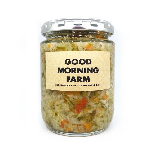 愛媛/GOOD MORNING FARM〉トマトタルタルミックスピクルス