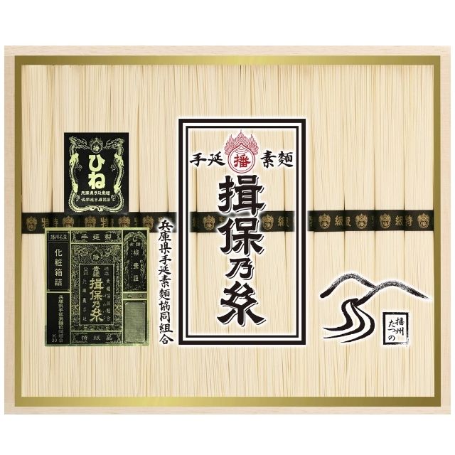 揖保乃糸 1箱  そうめん  30袋 楽天市場】揖保乃糸 そうめん 乾麺 揖保の糸 素麺 ミニ木箱 特級