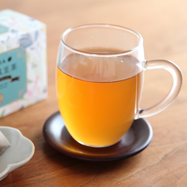 兵庫/ぬぬファーム〉丹波産黒豆茶（ルイボスティーブレンド）