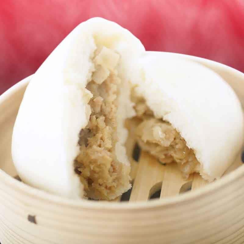 くわまんさま専用　20本 高知/あぐり窪川〉豚まん＆肉しゅうまいセット[各3袋]