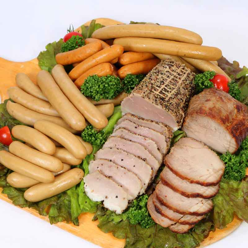 ふるさと納税 徳島県 阿波市 ハムソーセージ 無添加 8種類 セット 詰め合わせ ベーコン 焼き豚 フランクフルト セット 国産 豚肉 ギフト 贈答品 徳島県 リーベ… 022-010 ハム＆ウインナーが楽しめる「無塩せきブロックハム