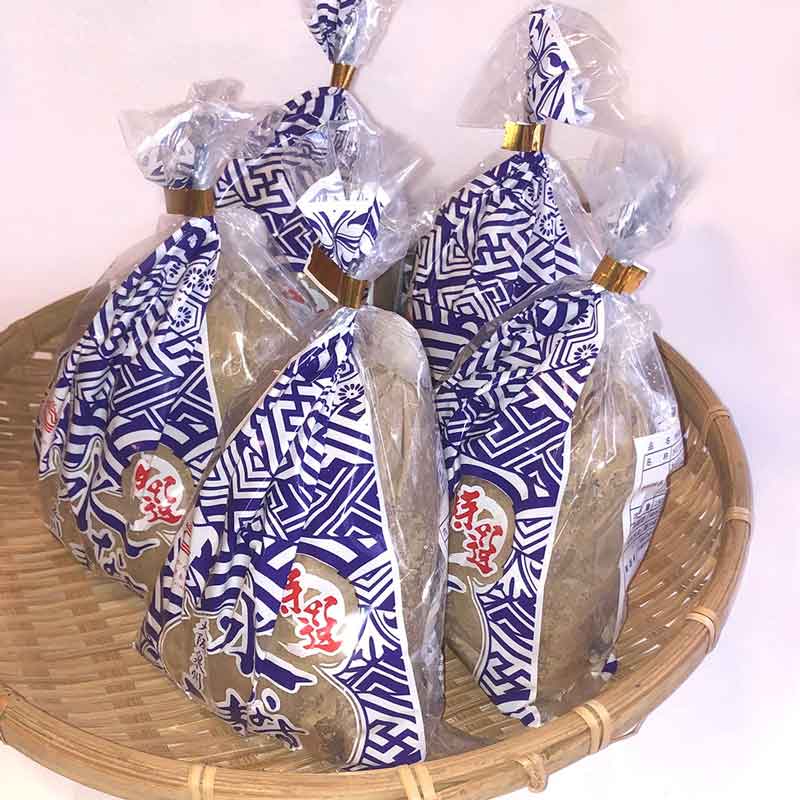 大阪/きしかん〉特選水なす（ぬか漬×5）