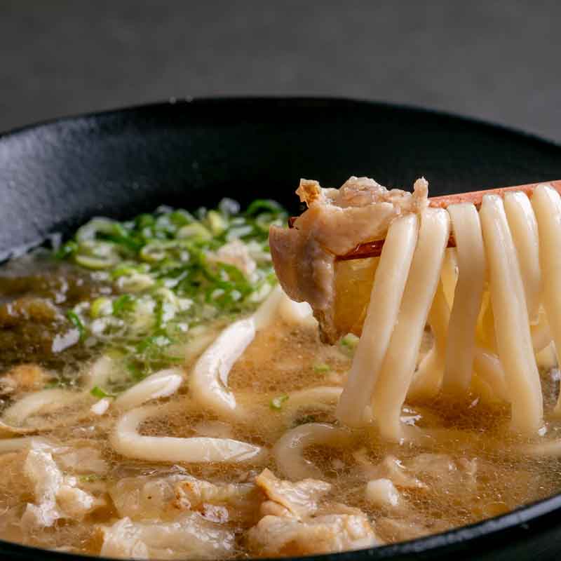 かずや 大阪/かすうどん加寿屋-KASUYA-〉KASUYA かすうどん 5食入