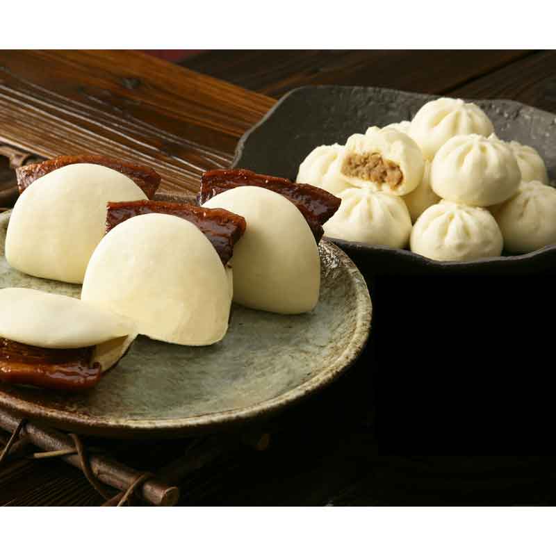 長崎/ふくみ屋〉FMB-32N角煮・肉まん詰合せ