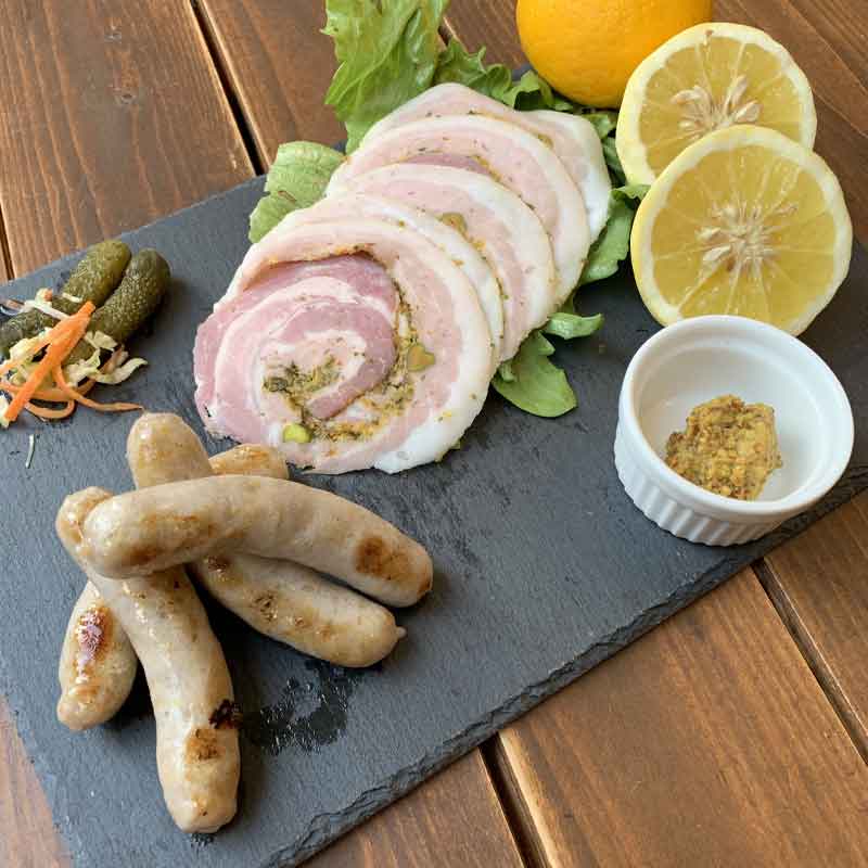 長崎/グリースハウゼナガセ〉ゆうこう食べ比べセット