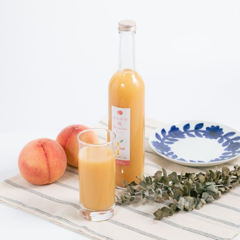 あら川の桃 お歳暮 2025 あら川の桃 60% ドリンク 500ml 3本入 ギフトセット