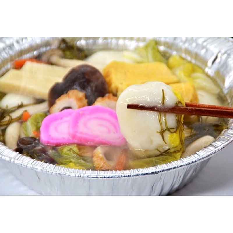 長崎/ダイニング味遊〉島原郷土料理 具雑煮セット