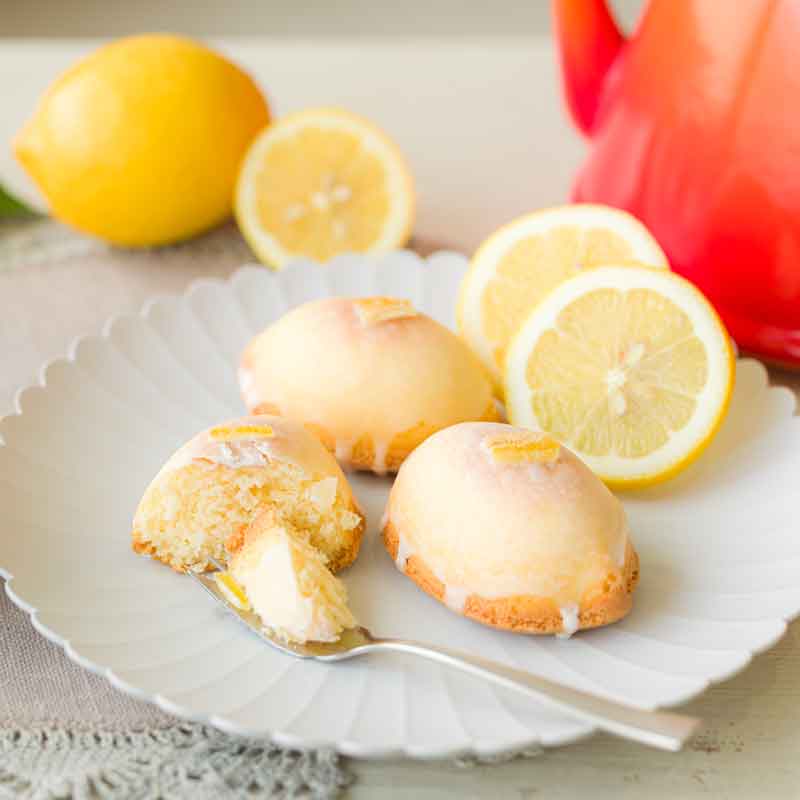 宮崎/そら彩〉宮崎レモンケーキ4個入