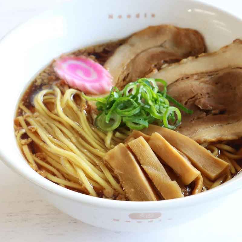 背脂醤油 尾道ラーメン8食入りセット 広島県 なか川 - NEXCO西日本