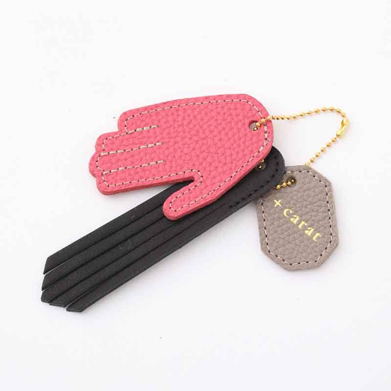 �ҹ���/ +carat��10ct Bag charm��Otete ni matou/Otete �ԥ�