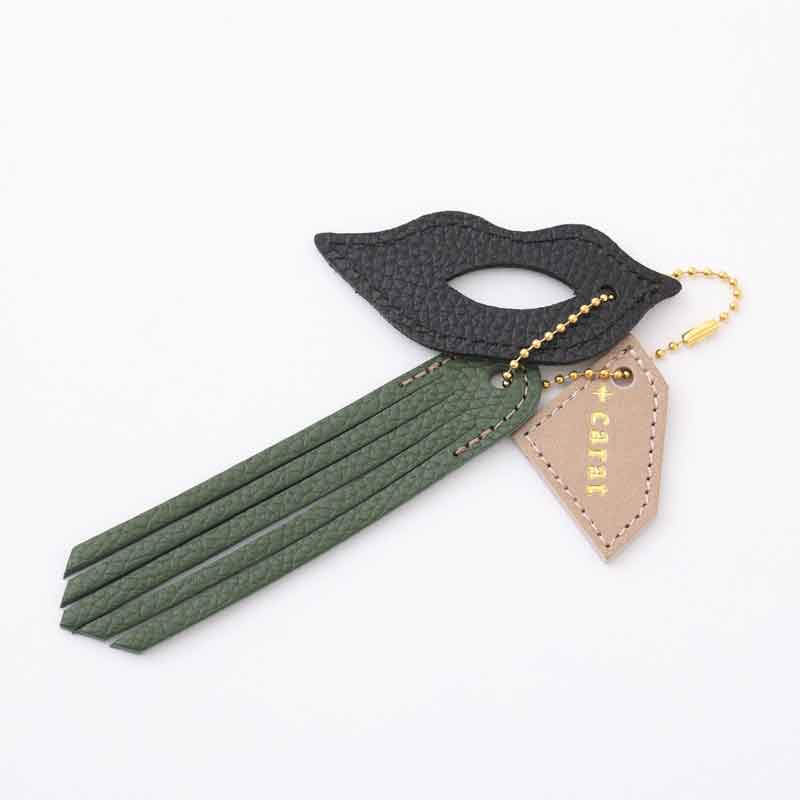 �ҹ���/ +carat��10ct Bag charm��Okuchi ni matou/Okuchi �֥�å�