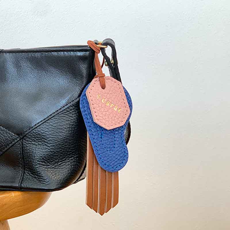 ҹ/ +carat10ct Bag charmOmimi ni matou/Omimi ֥롼