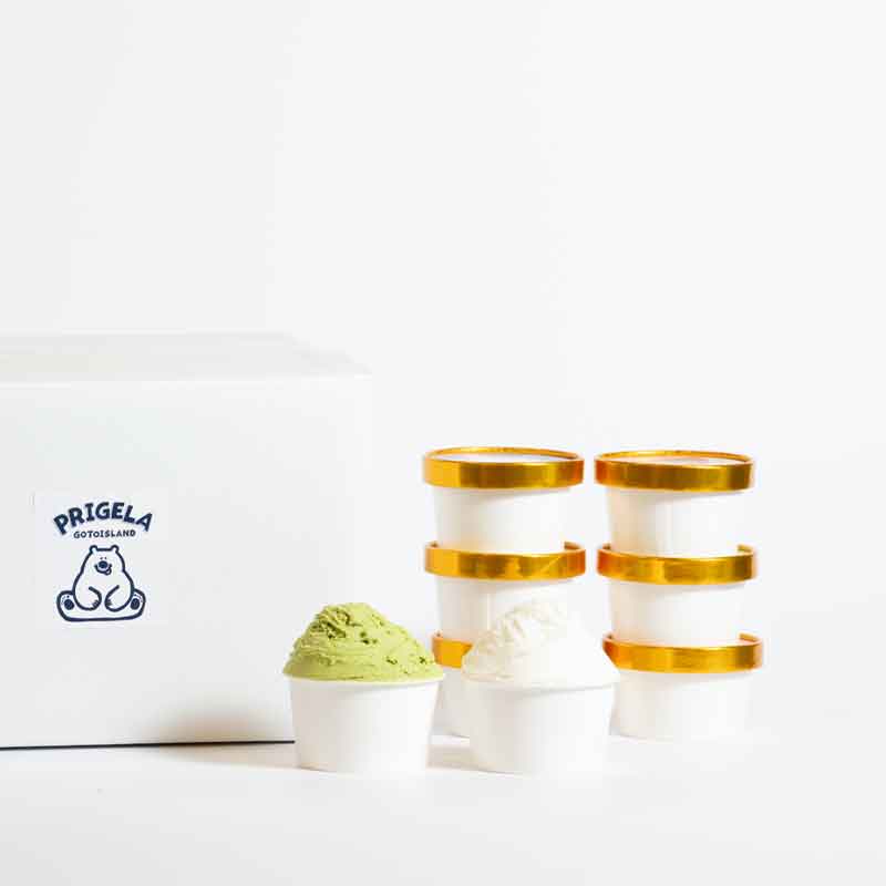 ��Ĺ��/PRIGELA�ӥ����顼�ȥ��ե�8�ĥ��å�