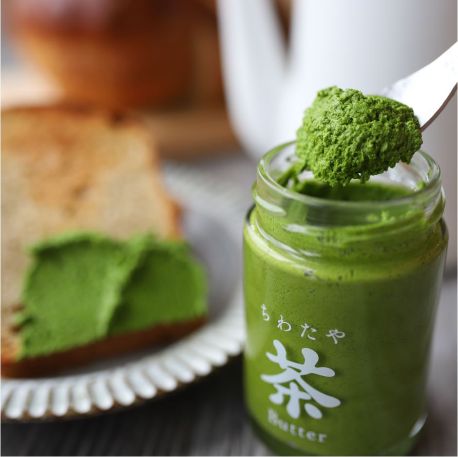 長崎/ちわたや〉ちわたや茶バター6本セット